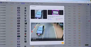 রাজধানীতে ১৯ ইন্টারসেকশনে এআই ক্যামেরায় ১৫০০ মামলা